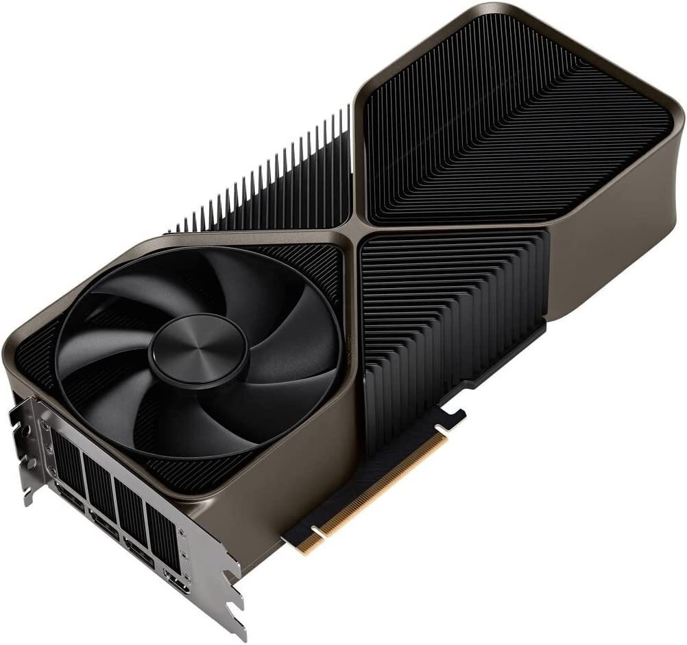 A. 100% DOORSTEP DELIVERY NVID - огляд і ціна Rtx 4090 24Gb Graphics Card