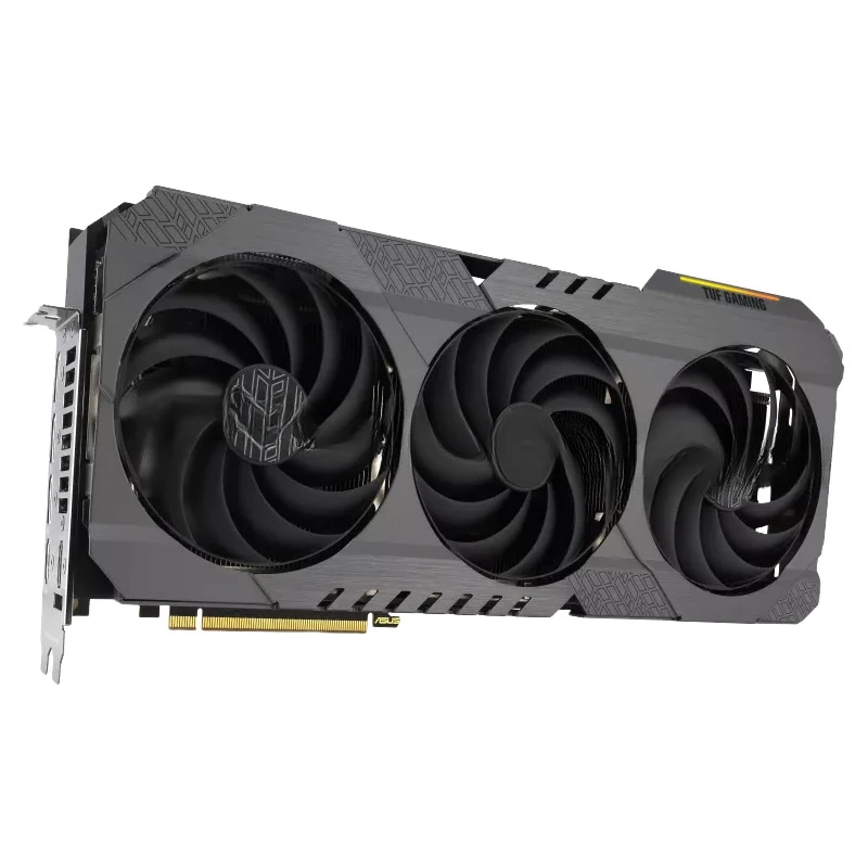 TUF GeForce RTX 4070 Ti SUPER  - огляд і ціна Rtx 4070 Ti Super 16Gb