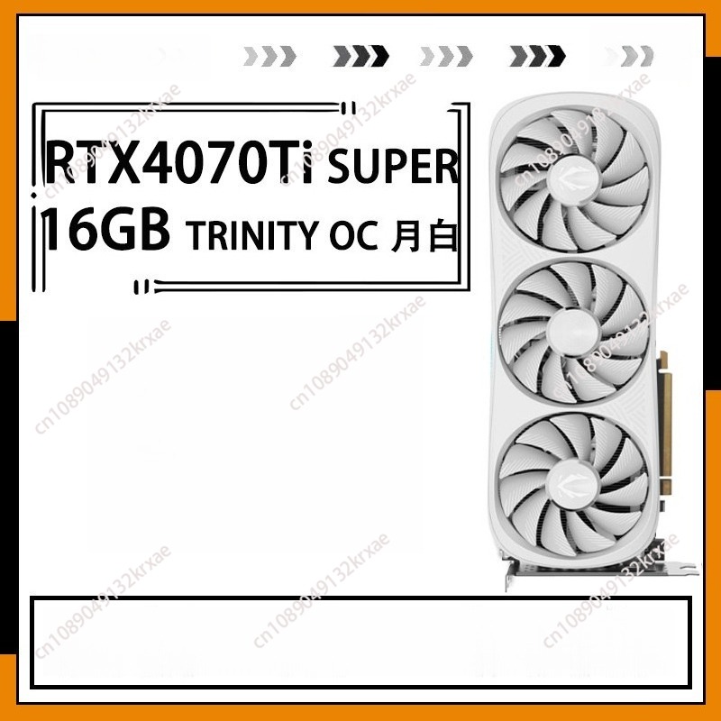 New Arrival GAMING GeForce RTX - огляд і ціна Rtx 4070 Ti Super 16Gb