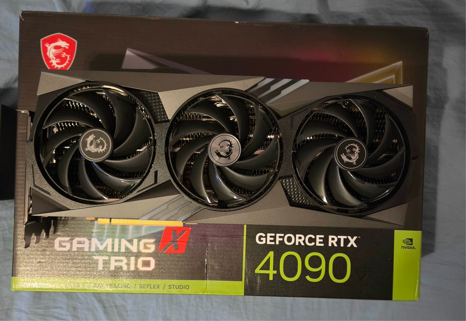 A. HOT SELLING BUY 2 GET 1 FRE - огляд і ціна Rtx 4090 24Gb Graphics Card
