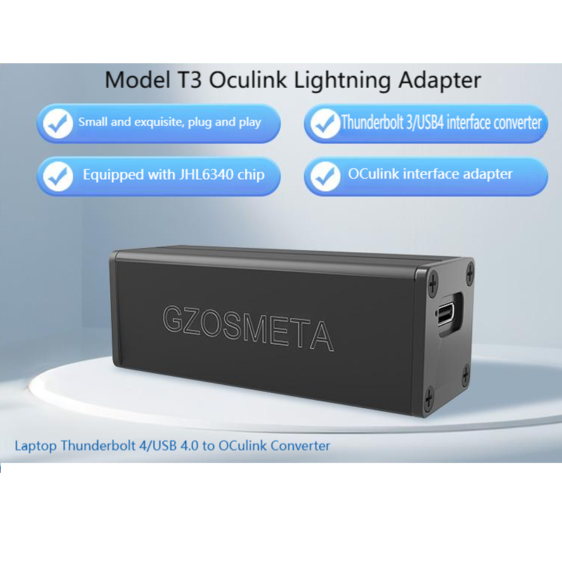 Oculink Thunderbolt USB4 Adapt - огляд і ціна Oculink Gpu Dock Station