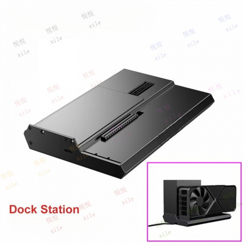 L+ for MINISFORUM DEG1 Externa - огляд і ціна Oculink Gpu Dock Station