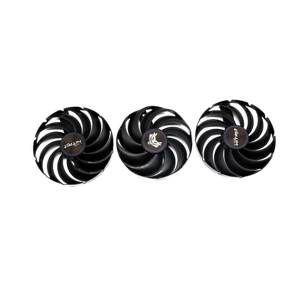 87MM 95MM FDC10U12D9-C RX6900  - огляд і ціна Rx 6900 Xt 16Gb