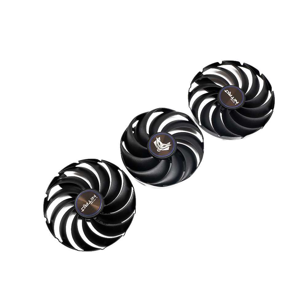 87MM 95MM FDC10U12D9-C RX6900  - огляд і ціна Rx 6900 Xt 16Gb