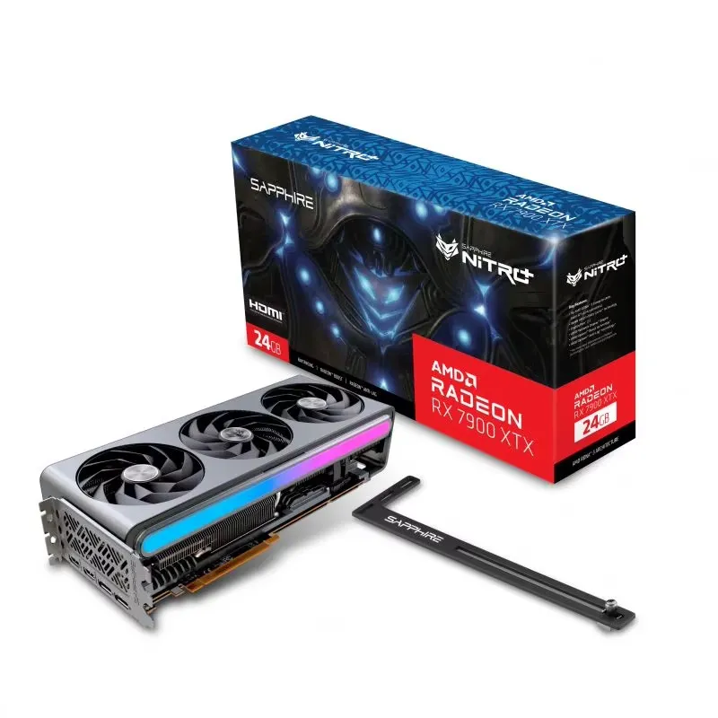 Novatech Global Sapphire Nitro - огляд і ціна Rx 7900 Xtx 24Gb